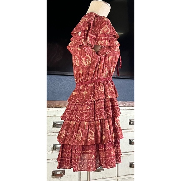 Ulla Johnson Dress 2 - Picture 4 of 11